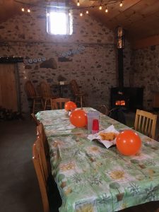 Halloween activities